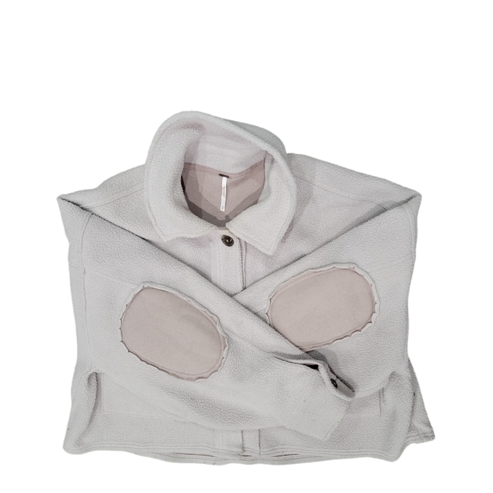 Free People Lilac Jacket - Women's Size Medium
